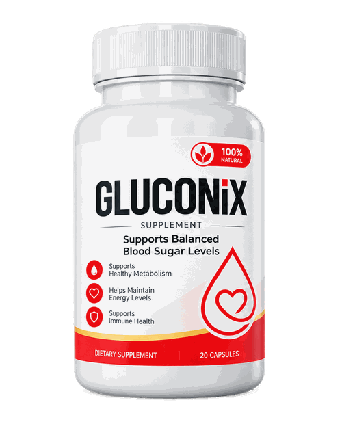 Gluconix maisto papildas