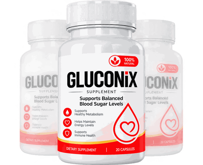 Gluconix pasiūlymo pakuotė