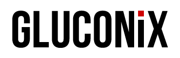 Gluconix logotipas